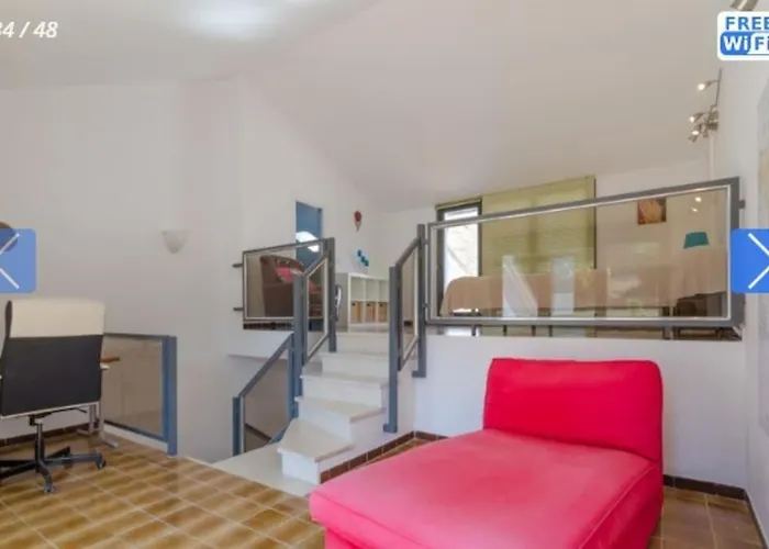 Casa Mendi En Lloret De Mar