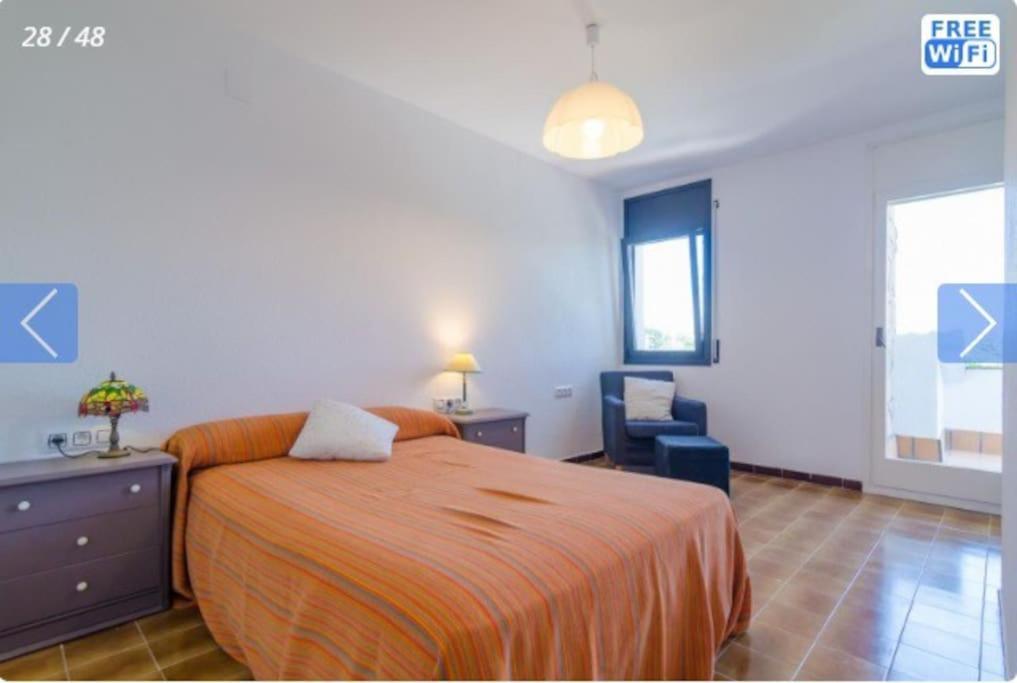 Casa Mendi En Hébergement de vacances Lloret de Mar