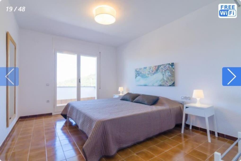 Hébergement de vacances Casa Mendi En Lloret de Mar