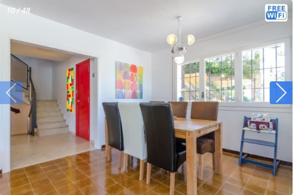 Holiday home Casa Mendi En