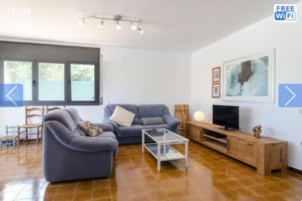 Casa Mendi En Lloret de Mar